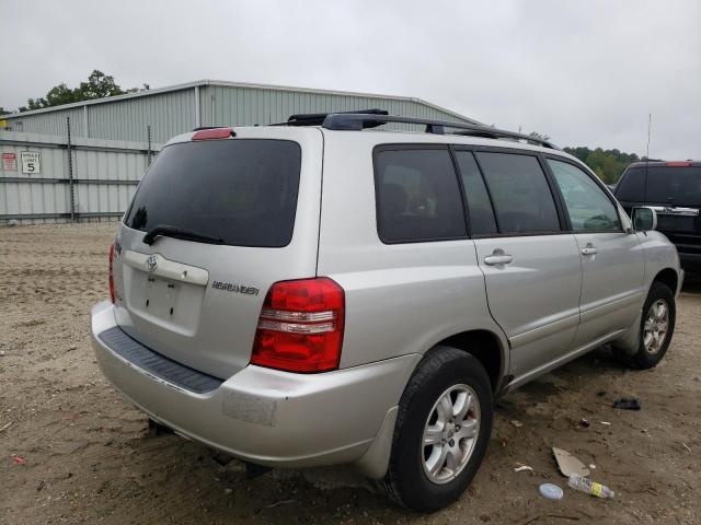 Photo 4 from auction – 2002 TOYOTA HIGHLANDER with VIN JTEHF21A020063621