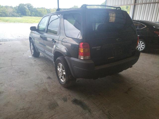 Photo 3 from auction – 2003 FORD ESCAPE with VIN 1FMYU03183KD08095