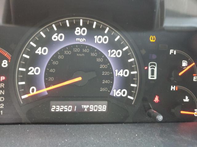 Photo 8 from auction – 2009 HONDA ODYSSEY EX with VIN 5FNRL384X9B413629
