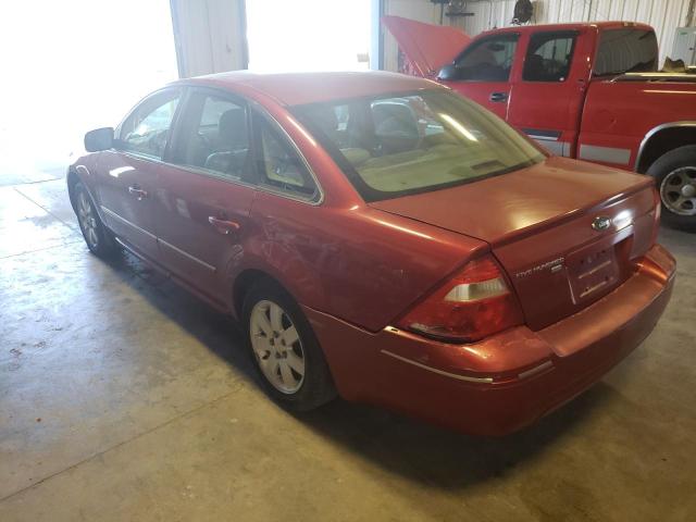 Photo 3 from auction – 2005 FORD FIVE HUNDR with VIN 1FAFP27175G119037