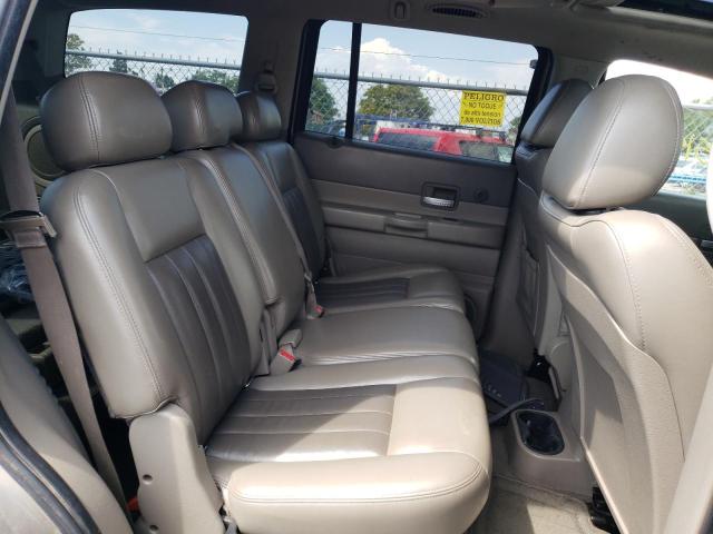 Photo 6 from auction – 2005 DODGE DURANGO LI with VIN 1D8HB58D35F556729