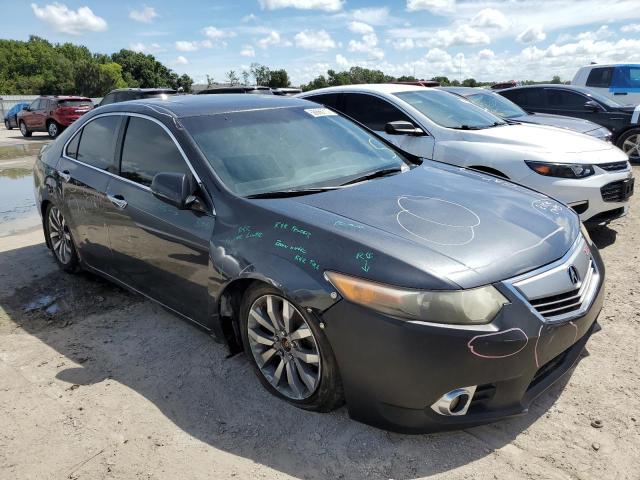 ACURA TSX 2011 with VIN JH4CU2F68BC014592 - Photo from auction