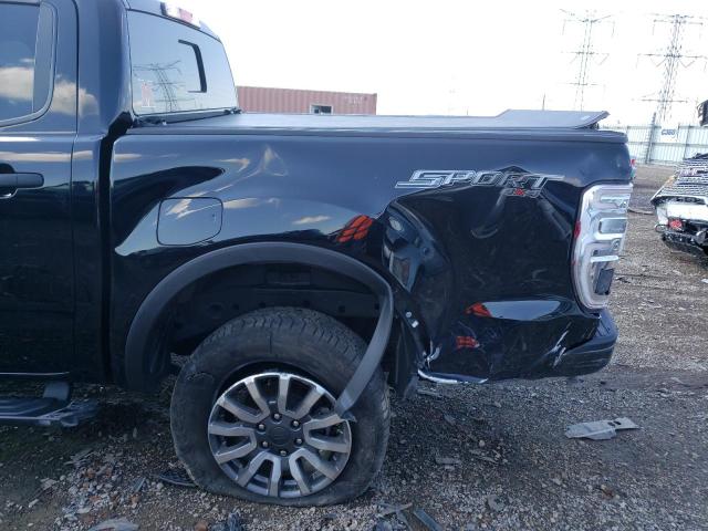 Photo 9 from auction – 2021 FORD RANGER XL with VIN 1FTER4FH3MLD12205