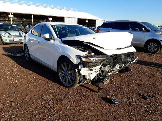 Photo 9 from auction – 2019 MAZDA 3 PREFERRE with VIN 3MZBPADL4KM109296