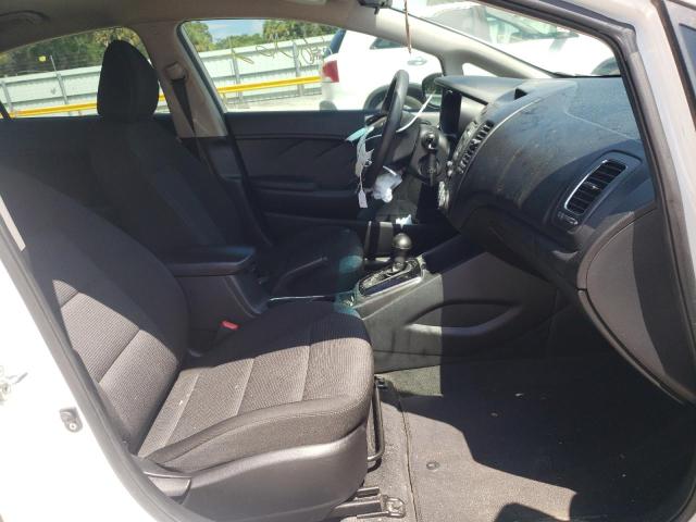Photo 5 from auction – 2018 KIA FORTE LX with VIN 3KPFK4A78JE236007