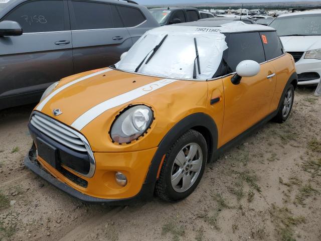 Photo 2 from auction – 2014 MINI COOPER with VIN WMWXM5C52ET932792