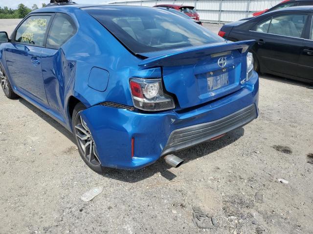 Photo 9 from auction – 2014 TOYOTA SCION TC with VIN JTKJF5C73E3067246