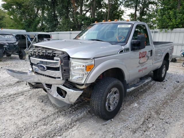 Photo 2 from auction – 2012 FORD F350 SUPER with VIN 1FTRF3B6XCEC08872