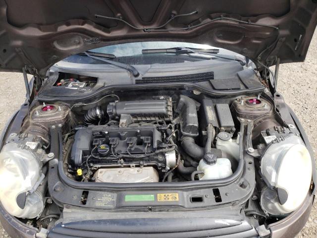 Photo 7 from auction – 2008 MINI COOPER CLU with VIN WMWML33588TN68103