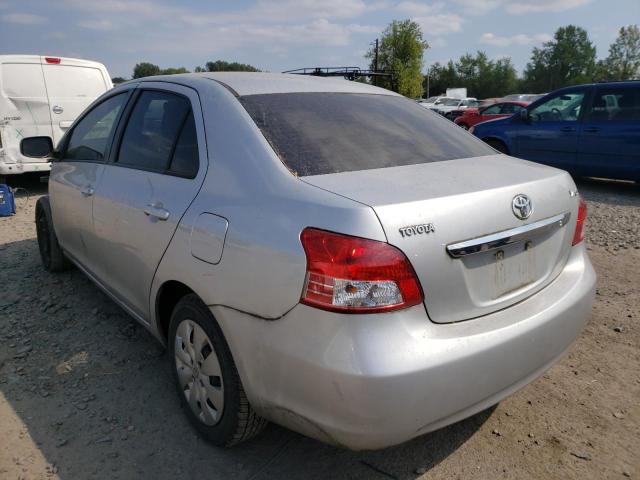 Photo 3 from auction – 2010 TOYOTA YARIS with VIN JTDBT4K37A4067560