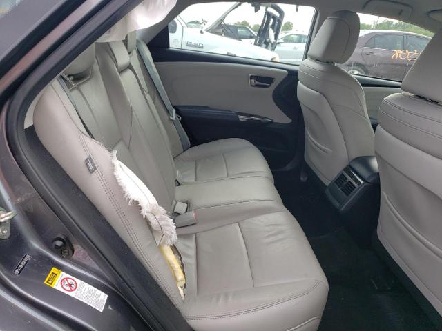 Photo 6 from auction – 2014 TOYOTA AVALON BAS with VIN 4T1BK1EBXEU095696