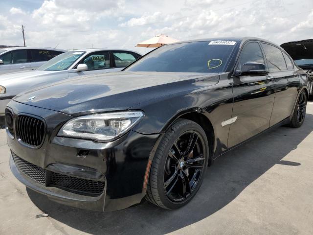 Photo 2 from auction – 2013 BMW ALPINA B7 with VIN WBAYF8C58DD139960