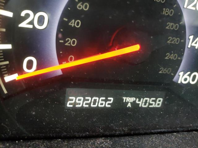 Photo 8 from auction – 2008 HONDA ODYSSEY EX with VIN 5FNRL38448B027500