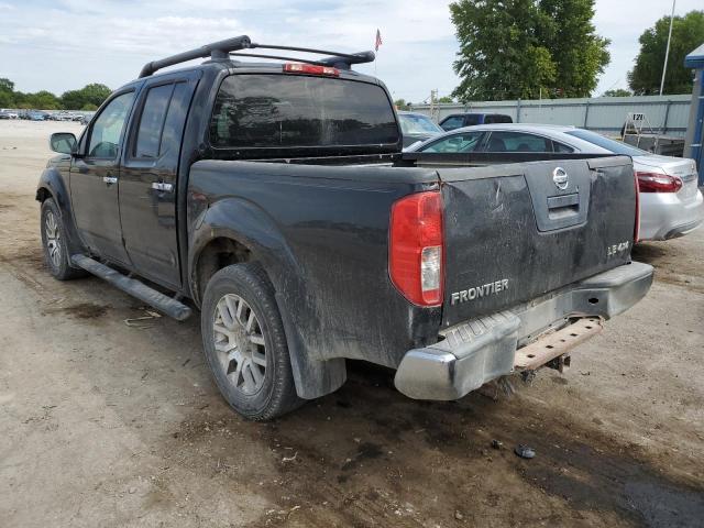 Photo 3 from auction – 2010 NISSAN FRONTIER C with VIN 1N6AD0EV3AC420524