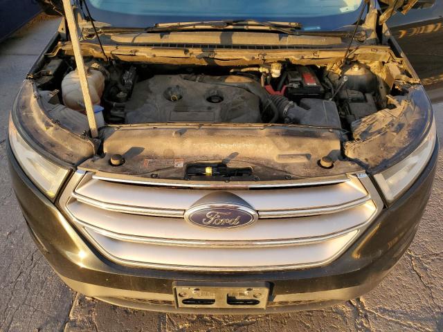 Photo 7 from auction – 2016 FORD EDGE SE with VIN 2FMPK4G98GBB27104