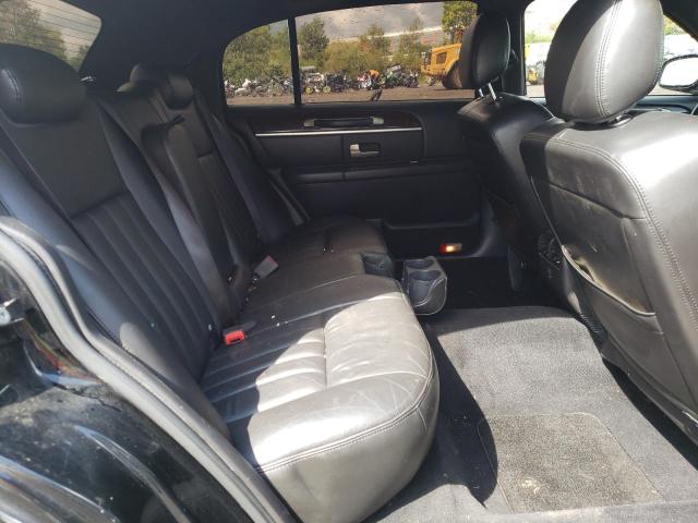Photo 6 from auction – 2008 LINCOLN TOWN CAR E with VIN 2LNHM84W08X646135