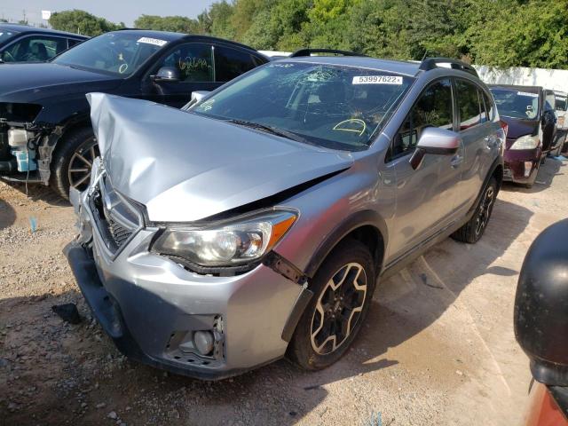 Photo 2 from auction – 2016 SUBARU CROSSTREK with VIN JF2GPABCXG8329437
