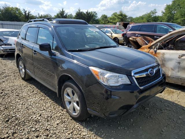 SUBARU FORESTER 2 2014 with VIN JF2SJAEC3EH496338 - Photo from auction