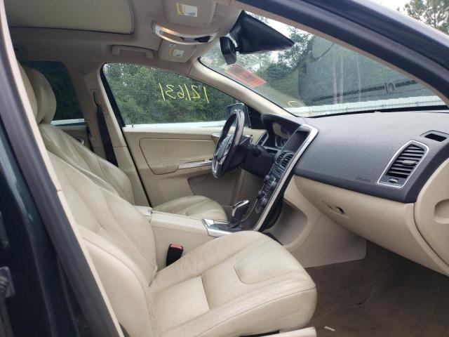 Photo 5 from auction – 2014 VOLVO XC60 3.2 with VIN YV4952DL2E2503935
