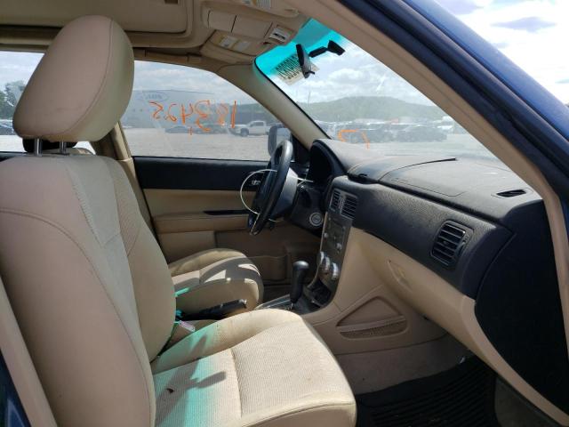 Photo 5 from auction – 2008 SUBARU FORESTER 2 with VIN JF1SG656X8H721594