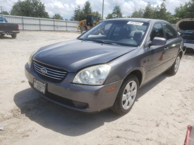 Photo 2 from auction – 2008 KIA OPTIMA LX with VIN KNAGE123185276289