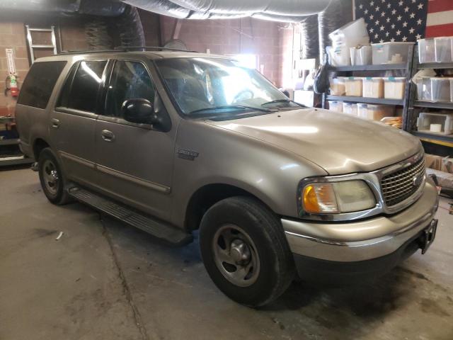 FORD EXPEDITION 2001 with VIN 1FMRU15W41LB81422 - Photo from auction