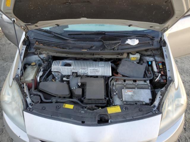 Photo 7 from auction – 2010 TOYOTA PRIUS with VIN JTDKN3DU2A0090701