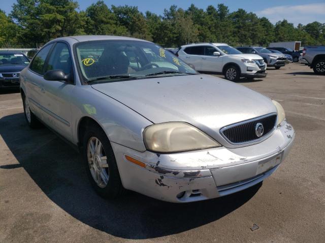 MERCURY SABLE 2005 with VIN 1MEFM50225A602685 - Photo from auction