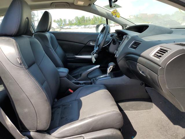 Photo 5 from auction – 2015 HONDA CIVIC EXL with VIN 2HGFG3B06FH507835
