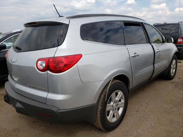 Photo 4 from auction – 2011 CHEVROLET TRAVERSE L with VIN 1GNKVGED2BJ227533