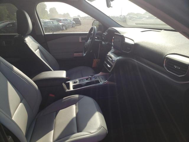 Photo 5 from auction – 2021 FORD EXPLORER X with VIN 1FMSK8DH2MGB14981