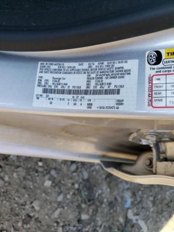 Photo 10 from auction – 2016 FORD FIESTA S with VIN 3FADP4AJ5GM166796