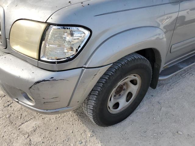 Photo 9 from auction – 2002 TOYOTA SEQUOIA SR with VIN 5TDZT34AX2S137465
