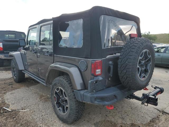 Photo 3 from auction – 2014 JEEP WRANGLER U with VIN 1C4HJWFG9EL179281