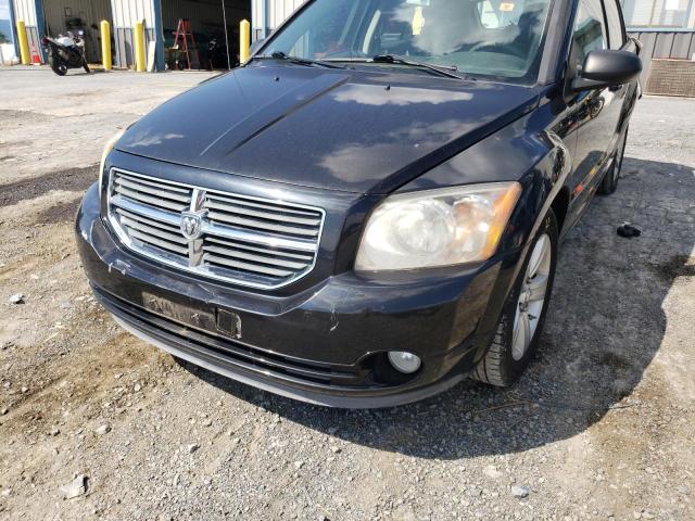 Photo 9 from auction – 2010 DODGE CALIBER with VIN 1B3CB3HA9AD611422