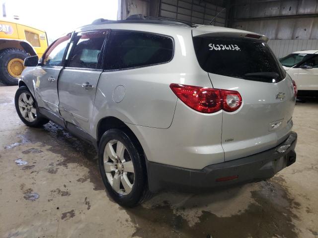 Photo 3 from auction – 2011 CHEVROLET TRAVERSE L with VIN 1GNKVGED4BJ386781