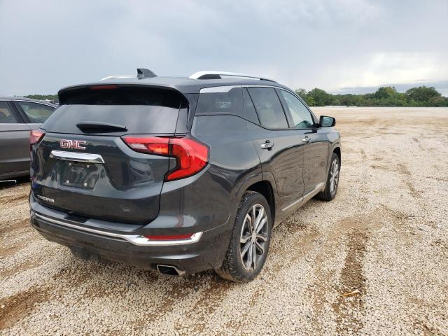 Photo 4 from auction – 2018 GMC TERRAIN DE with VIN 3GKALSEX2JL295785