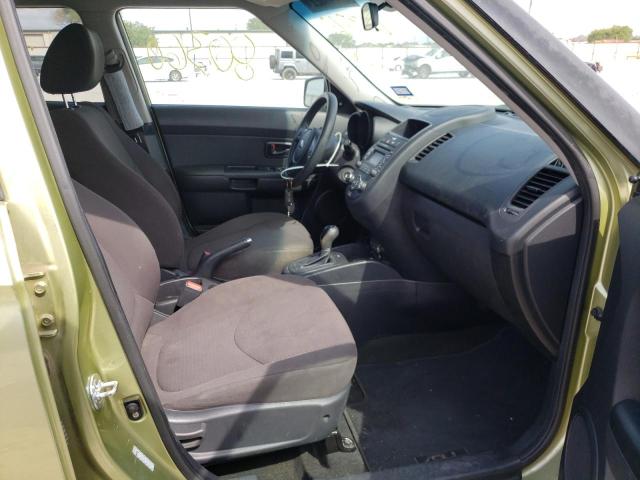 Photo 5 from auction – 2013 KIA SOUL with VIN KNDJT2A59D7577320