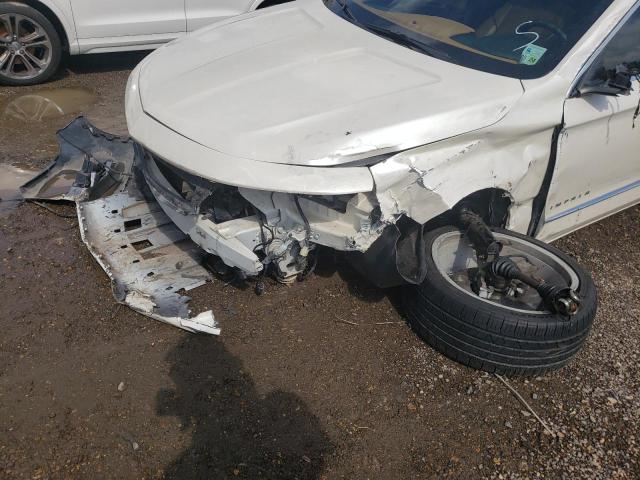 Photo 9 from auction – 2014 CHEVROLET IMPALA LTZ with VIN 2G1155S38E9270898