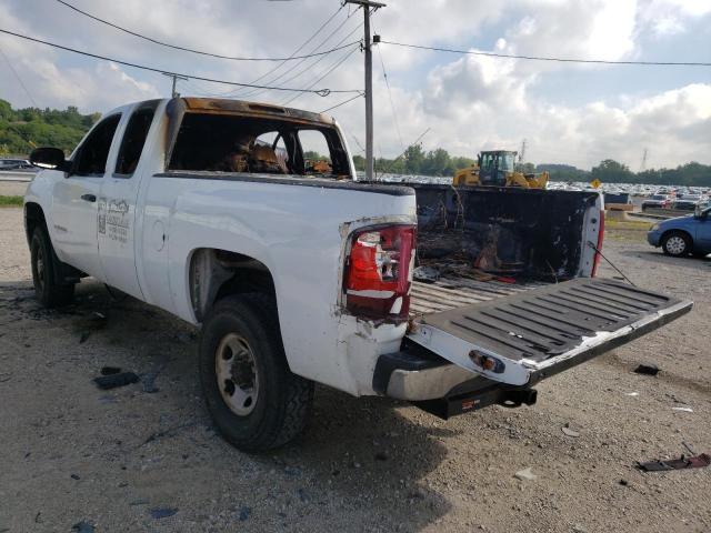 Photo 3 from auction – 2009 GMC SIERRA K25 with VIN 1GTHK49K99E157437