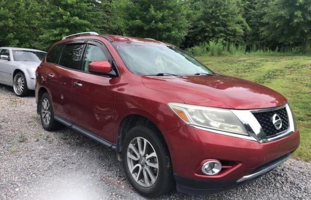 NISSAN PATHFINDER 2013 with VIN 5N1AR2MN5DC631127 - Photo from auction