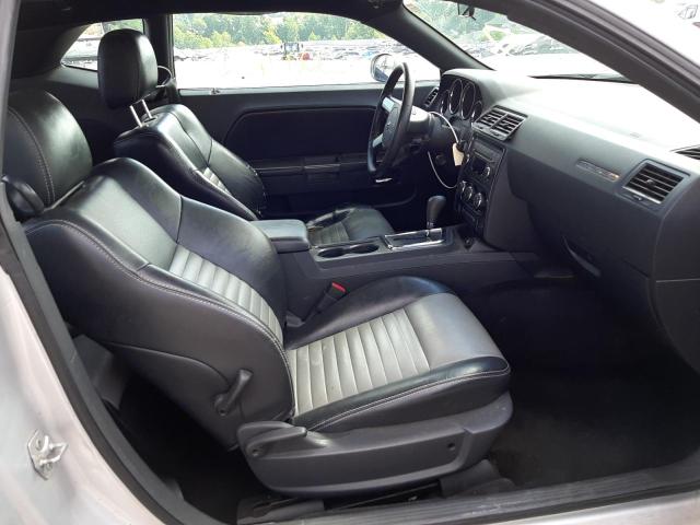 Photo 5 from auction – 2009 DODGE CHALLENGER with VIN 2B3LJ54T99H502284