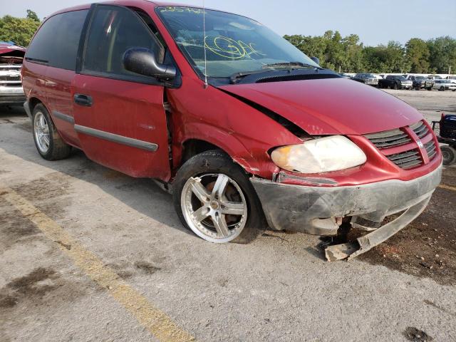 Photo 9 from auction – 2007 DODGE CARAVAN SE with VIN 1D4GP25E77B235765