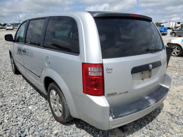 Photo 3 from auction – 2008 DODGE GRAND CARA with VIN 2D8HN44H58R791298