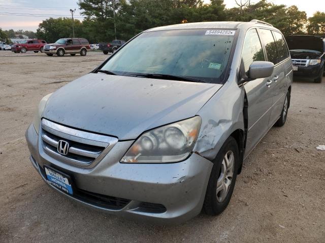 Photo 2 from auction – 2006 HONDA ODYSSEY EX with VIN 5FNRL38656B060536