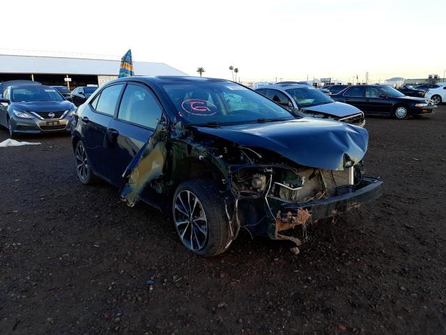 Photo 1 from auction – 2019 TOYOTA COROLLA L with VIN 5YFBURHE2KP939922