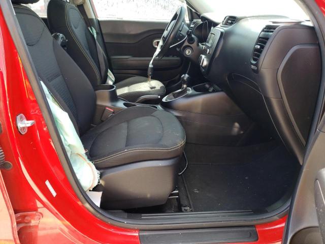 Photo 5 from auction – 2016 KIA SOUL + with VIN KNDJP3A50G7860414