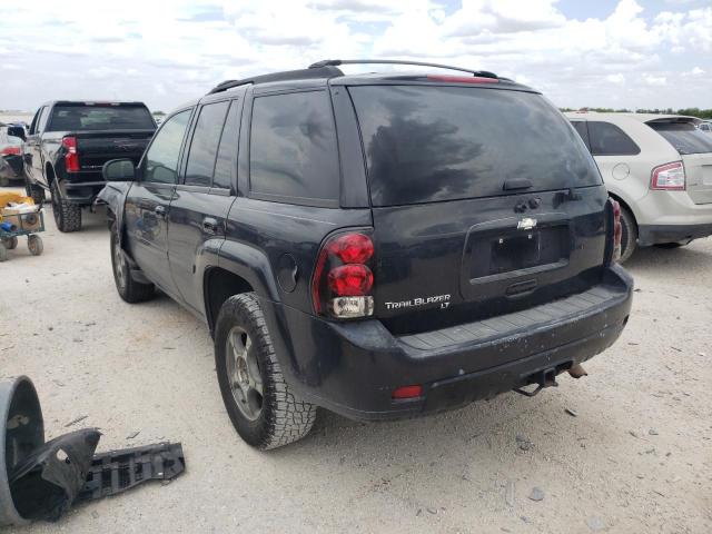 Photo 3 from auction – 2008 CHEVROLET TRAILBLAZE with VIN 1GNDS13S782120125