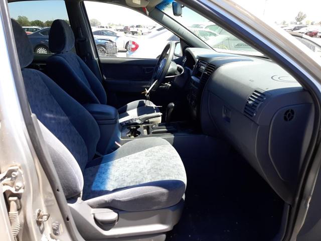 Photo 5 from auction – 2003 KIA SORENTO EX with VIN KNDJC733135086050