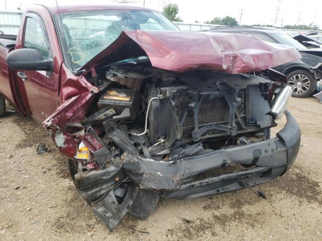 Photo 9 from auction – 2013 CHEVROLET SILVERADO with VIN 1GCNKPEAXDZ215901